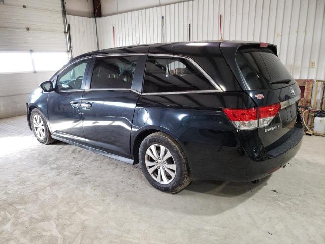 Image 2 of 2014 HONDA ODYSSEY EX 2014 with VIN 5FNRL5H4XEB102174