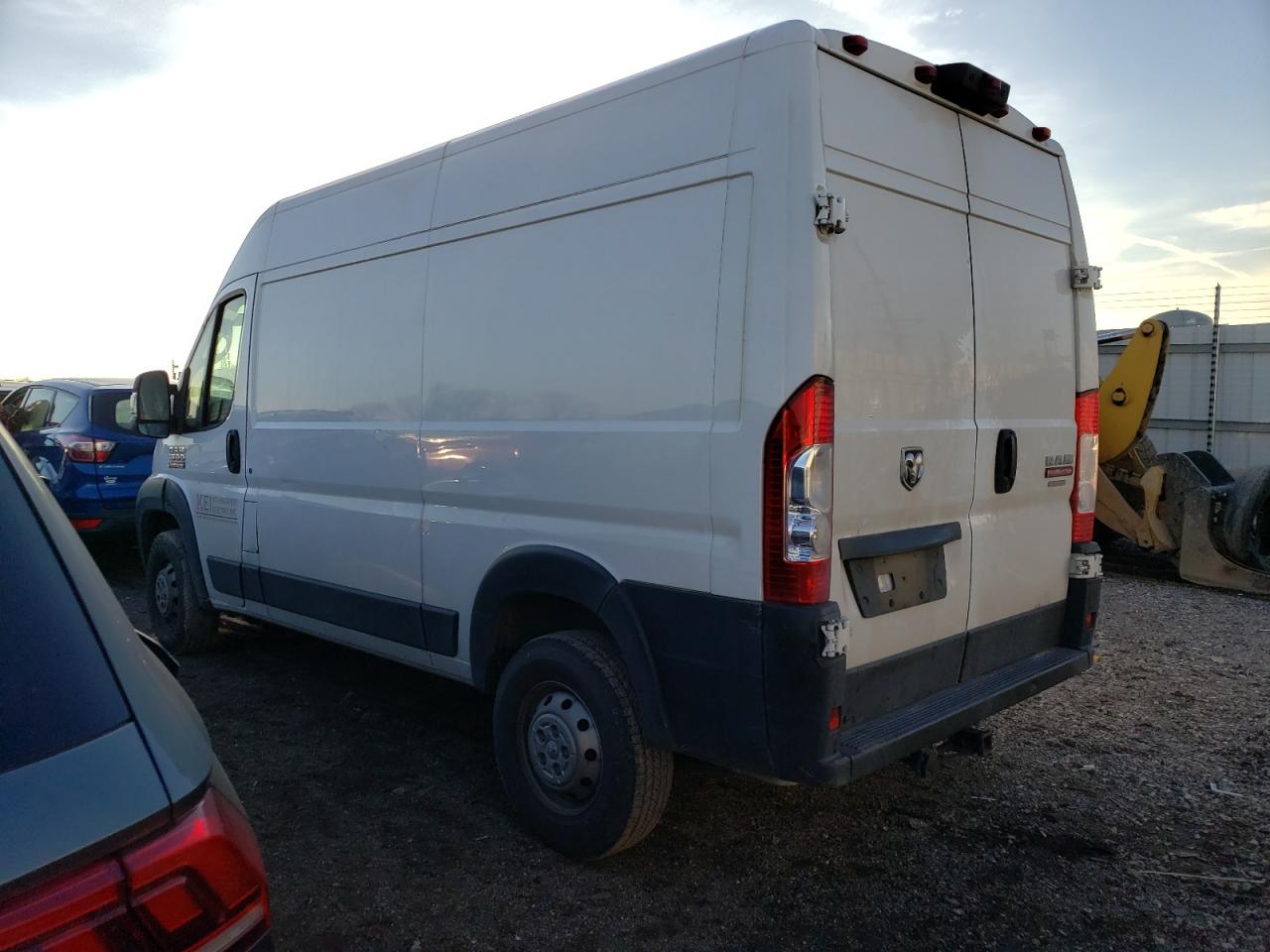 Image 2 of 2020 RAM PROMASTER 1500 1500 HIGH 2020 with VIN 3C6TRVBG1LE113730