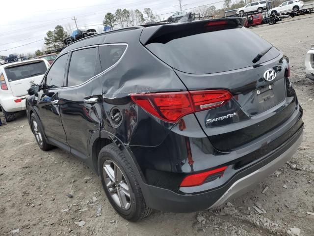 Image 2 of 2017 HYUNDAI SANTA FE SPORT  2017 with VIN 5XYZU3LB1HG446738