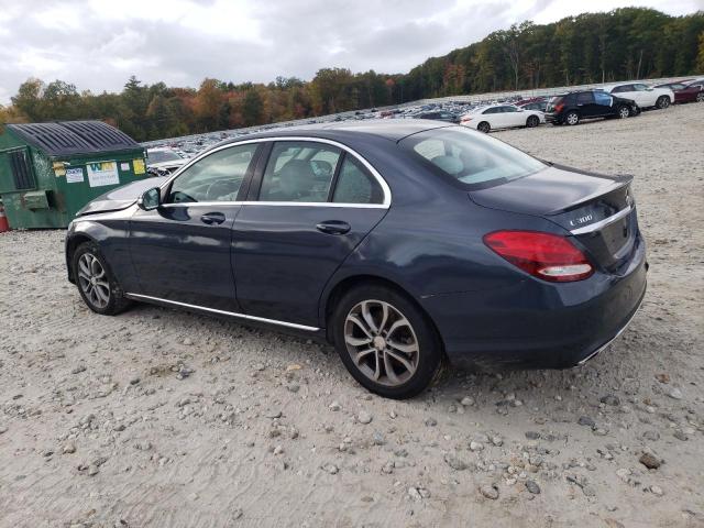 Изображение 2 2016 MERCEDES-BENZ C 300 4MATIC 2016 с VIN 55SWF4KB6GU112925