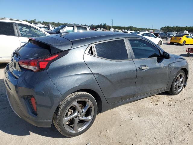 Image 3 of 2019 HYUNDAI VELOSTER BASE 2019 with VIN KMHTG6AF7KU010935