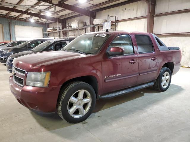 Obraz 2008 CHEVROLET AVALANCHE K1500 2008