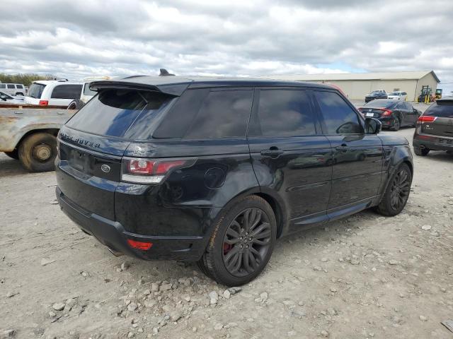 Изображение 3 2016 LAND ROVER RANGE ROVER SPORT HST 2016 с VIN SALWS2VF0GA571451