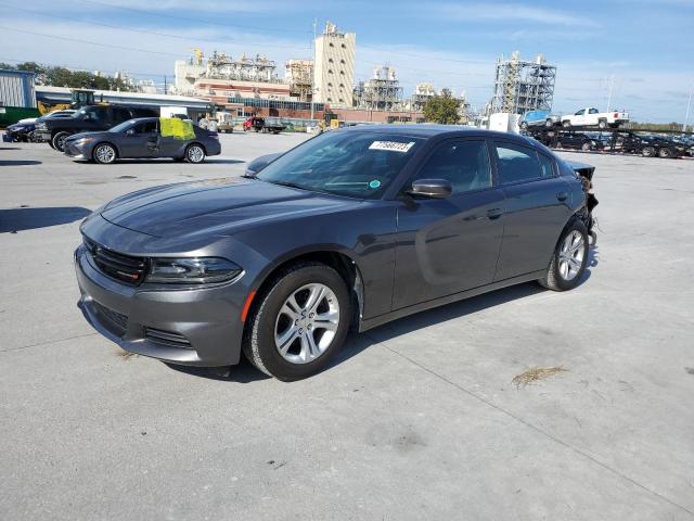 Изображение 1 2020 DODGE CHARGER SXT 2020 с VIN 2C3CDXBG7LH163415