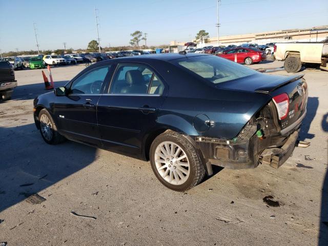 Изображение 2 2008 MERCURY MILAN PREMIER 2008 с VIN 3MEHM08Z48R632438