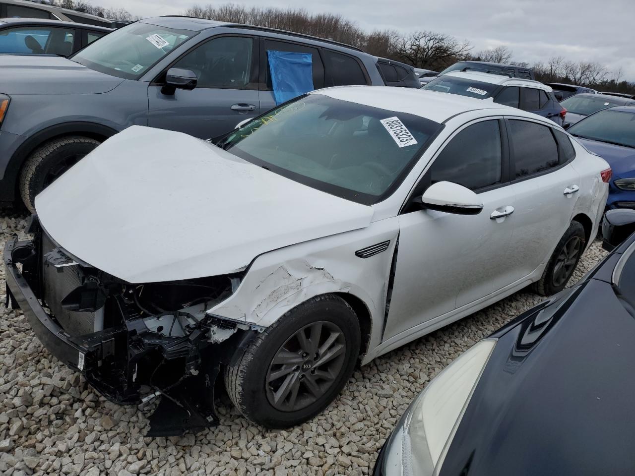 Изображение 2019 KIA OPTIMA LX 2019