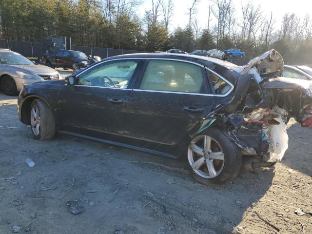 Изображение 2 2013 VOLKSWAGEN PASSAT SE 2013 с VIN 1VWBP7A30DC045818