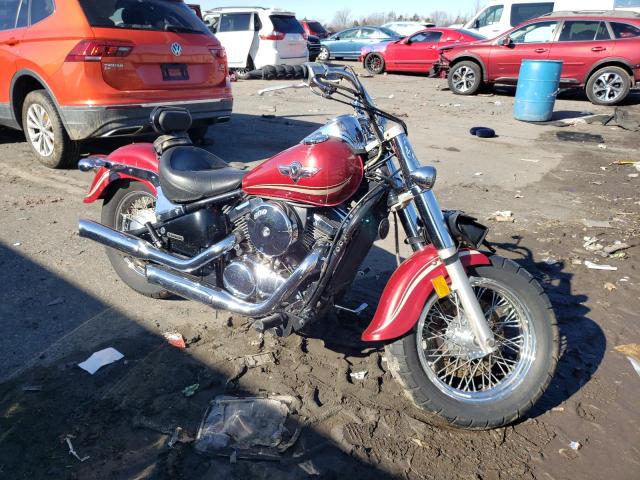 Image 1 of 2003 KAWASAKI VN800 B 2003 with VIN JKBVNCB133B520397