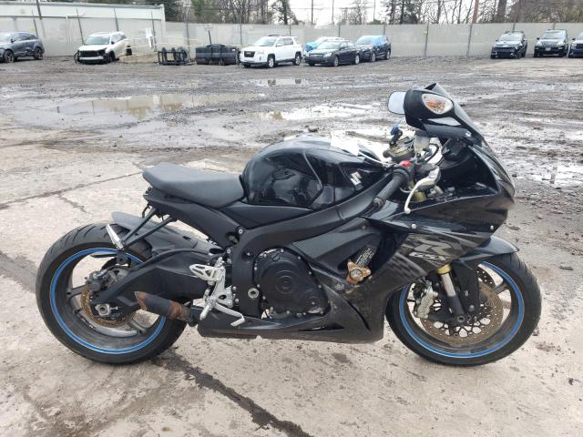 Obraz 1 z 2011 SUZUKI GSX750  2011 z VIN JS1GR7MA3B2103561