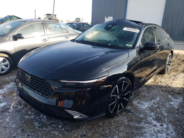 Изображение 1 2023 HONDA ACCORD TOURING HYBRID 2023 с VIN 1HGCY2F82PA020691