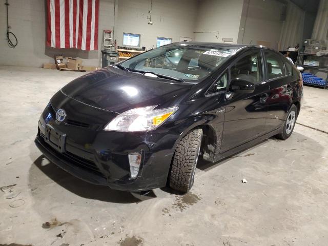 Image 1 of 2014 TOYOTA PRIUS  2014 with VIN JTDKN3DU8E1759134