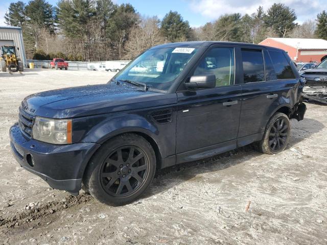 2006 LAND ROVER RANGE ROVER SPORT  2006 image