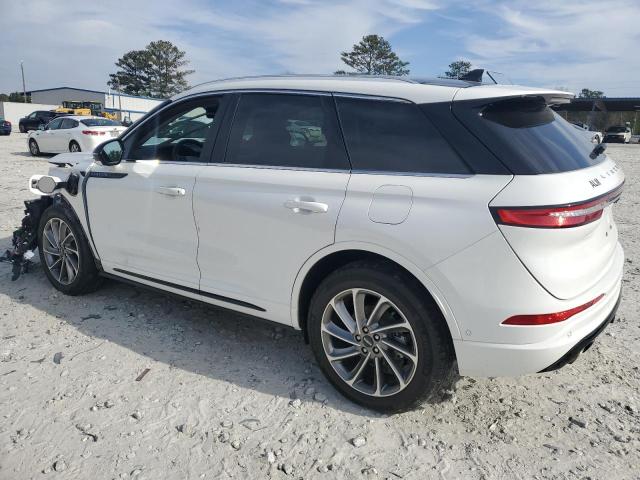 Image 2 of 2022 LINCOLN CORSAIR GRAND TOURING 2022 with VIN 5LMTJ5DZ3NUL11642