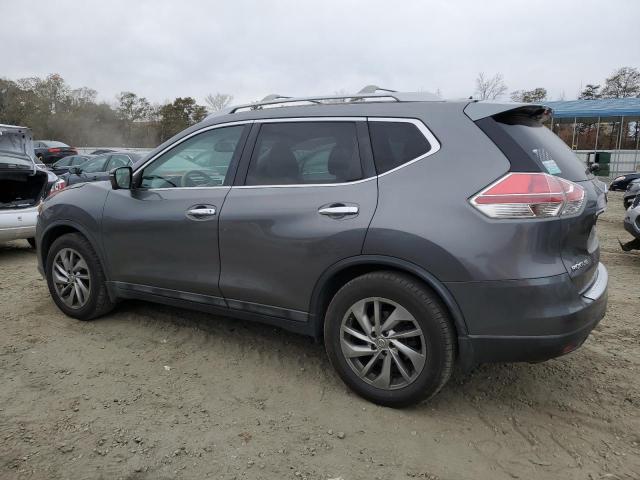 Image 2 of 2015 NISSAN ROGUE S 2015 with VIN 5N1AT2MT2FC756864