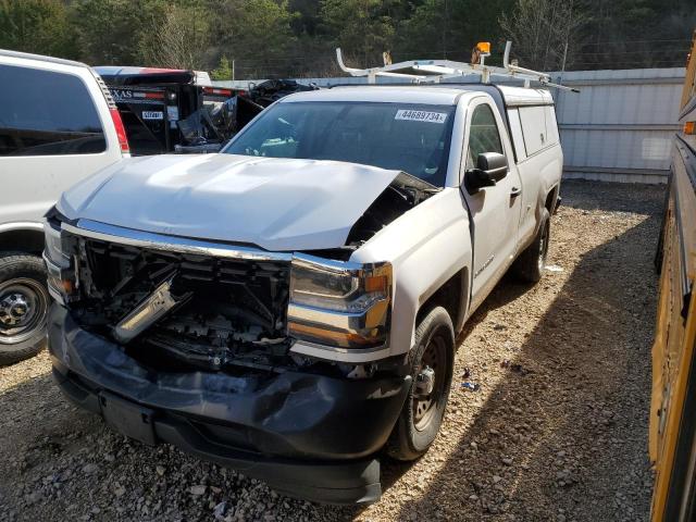 Obraz 1 z 2016 CHEVROLET SILVERADO C1500 2016 z VIN 1GCNCNEH6GZ308689