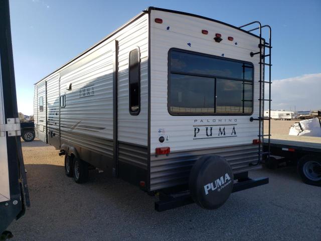 Image 3 of 2021 WILDWOOD PUMA 2021 with VIN 4X4TPUG21MP087759