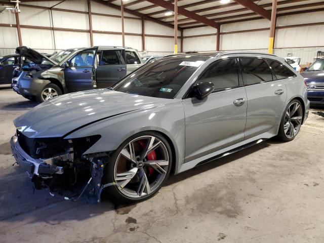 Image 1 of 2021 AUDI RS6  2021 with VIN WUA1CBF20MN905897