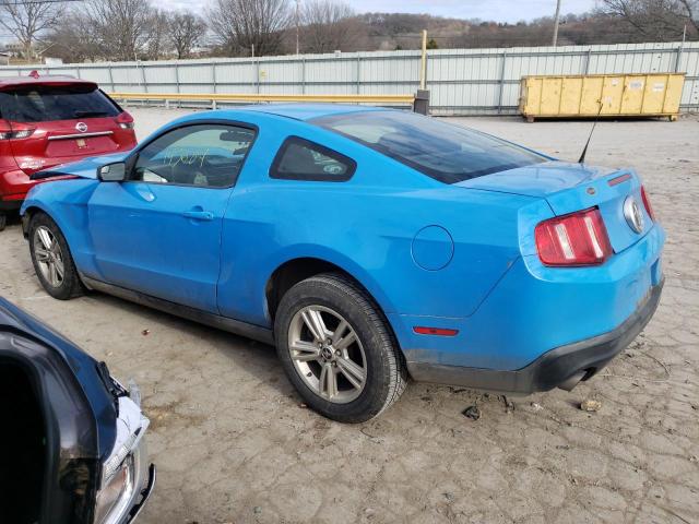 Obraz 2 z 2012 FORD MUSTANG  2012 z VIN 1ZVBP8AM5C5239830