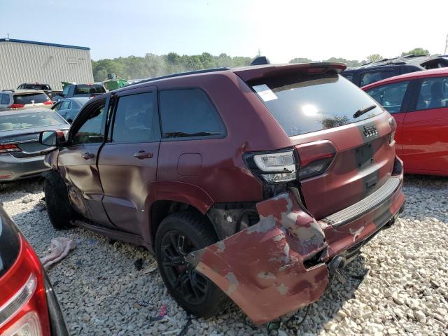 Obraz 2 z 2017 JEEP GRAND CHEROKEE SRT-8 2017 z VIN 1C4RJFDJ3HC867199