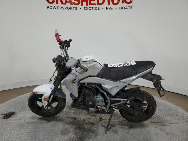 Изображение 3 2023 KAWASAKI BR125 J 2023 с VIN JKABRRJ12PDA28022