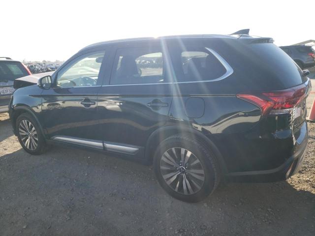 Image 2 of 2019 MITSUBISHI OUTLANDER SE 2019 with VIN JA4AD3A36KZ010589