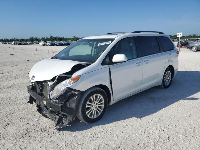 Изображение 1 2014 TOYOTA SIENNA XLE 2014 с VIN 5TDYK3DC5ES468149