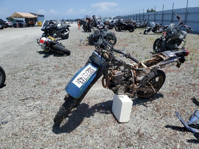 Image 2 of 1993 YAMAHA XT225  1993 with VIN JYA4BEC03PA020263