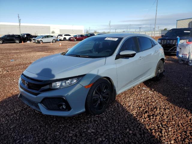 Image 1 of 2017 HONDA CIVIC EX 2017 with VIN SHHFK7H56HU205685