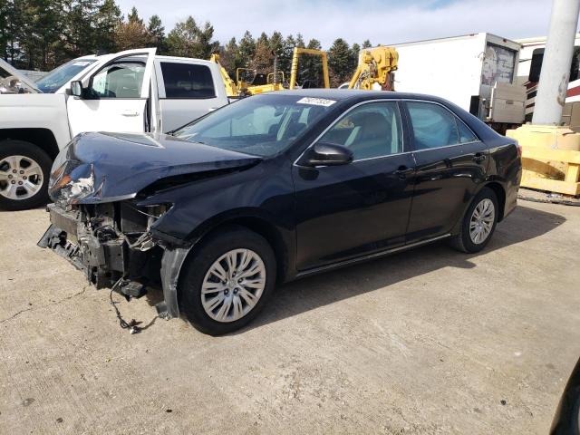 Image 1 of 2014 TOYOTA CAMRY L 2014 with VIN 4T4BF1FK8ER437235