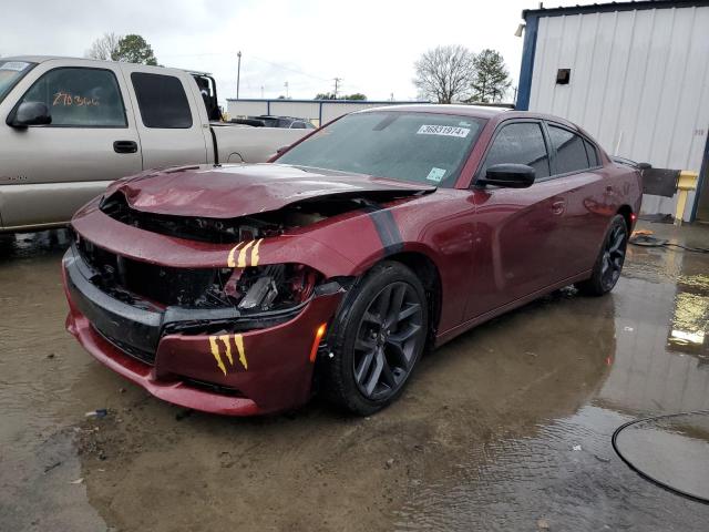 Изображение 1 2020 DODGE CHARGER SXT 2020 с VIN 2C3CDXBG0LH107977