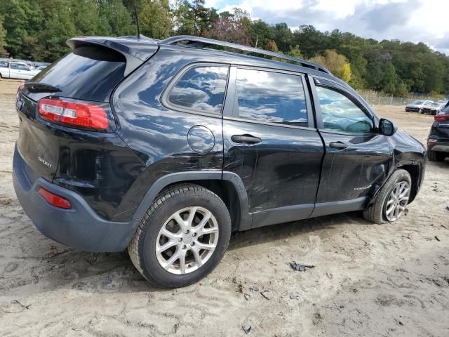 Image 3 of 2016 JEEP CHEROKEE SPORT 2016 with VIN 1C4PJMAB9GW187037