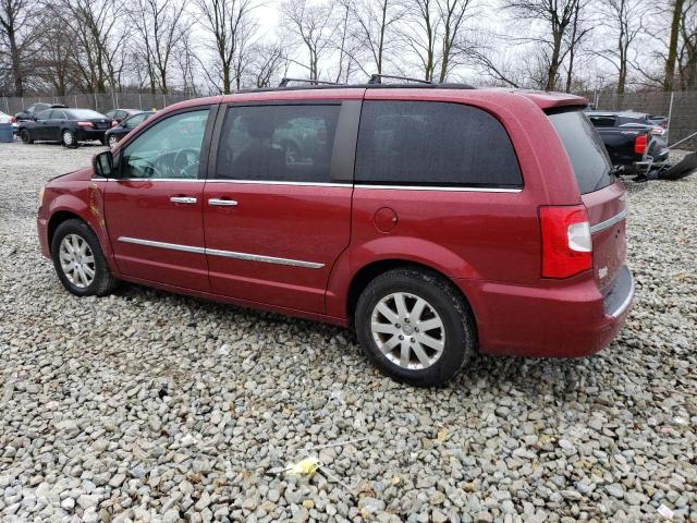 Изображение 2 2015 CHRYSLER TOWN & COUNTRY TOURING 2015 с VIN 2C4RC1BG8FR583253