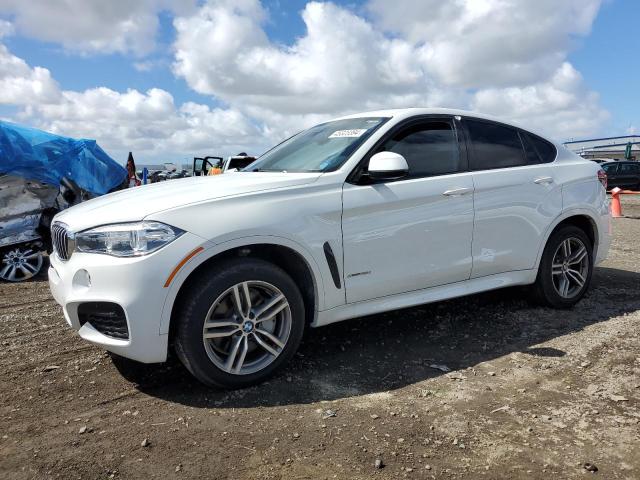 Image 1 of 2017 BMW X6 XDRIVE50I 2017 with VIN 5UXKU6C36H0W38365