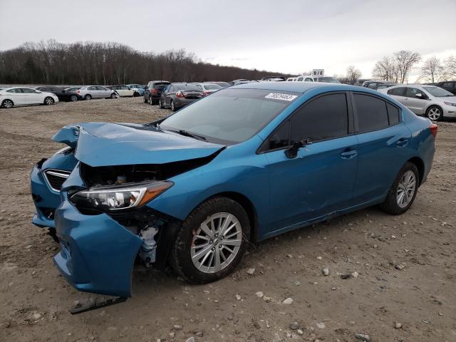 Изображение 1 2017 SUBARU IMPREZA PREMIUM 2017 с VIN 4S3GKAB63H3615538