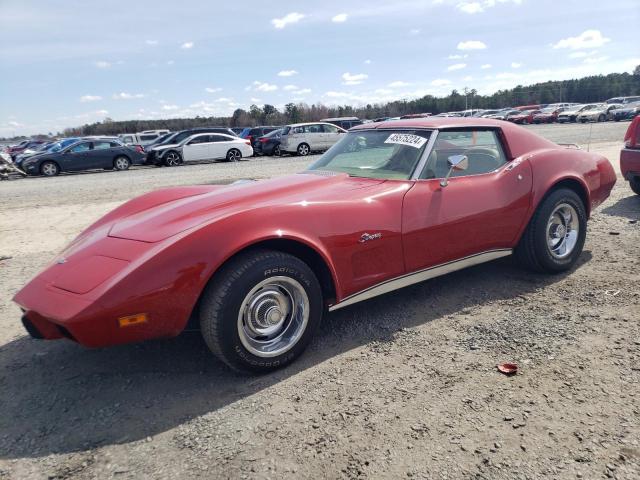 1976 CHEVROLET CORVETTE 1976 image