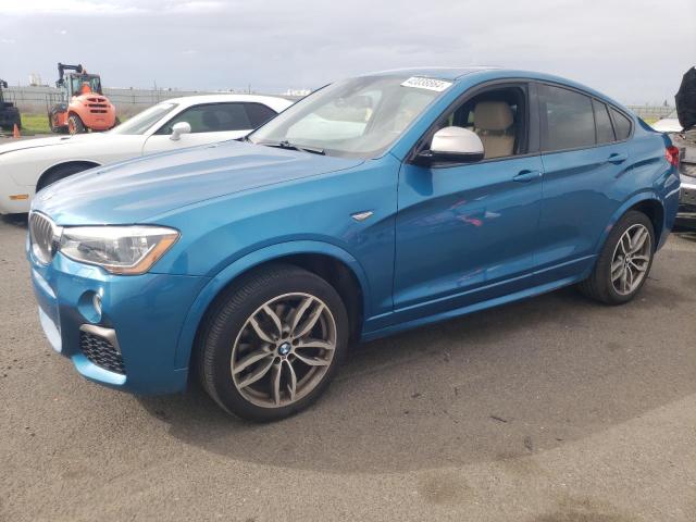 Image 1 of 2018 BMW X4 XDRIVEM40I 2018 with VIN 5UXXW7C58J0W65015