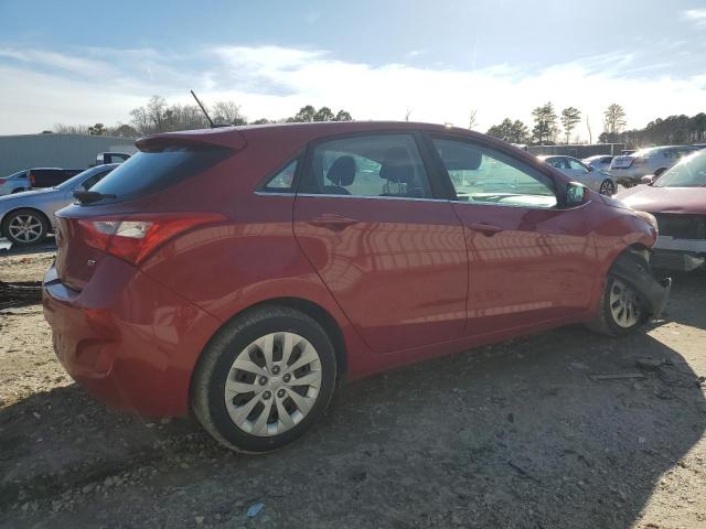 Изображение 3 2017 HYUNDAI ELANTRA GT  2017 с VIN KMHD35LH8HU357644