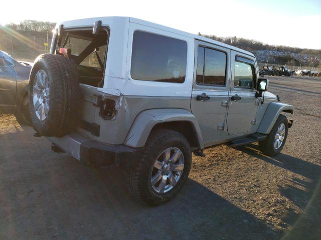 Изображение 3 2017 JEEP WRANGLER UNLIMITED SAHARA 2017 с VIN 1C4BJWEG6HL652727