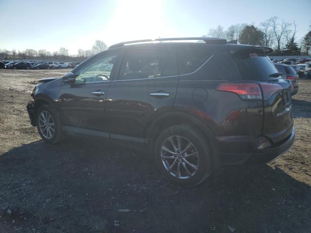 Изображение 2 2018 TOYOTA RAV4 LIMITED 2018 с VIN 2T3DFREV1JW797137