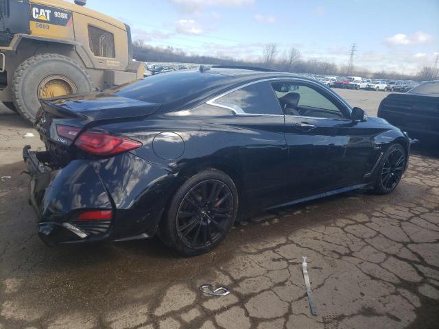 Image 3 of 2017 INFINITI Q60 RED SPORT 400 2017 with VIN JN1FV7EL9HM701263
