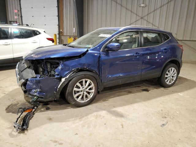 Obraz 1 z 2021 NISSAN ROGUE SPORT SV 2021 z VIN JN1BJ1BWXMW420609