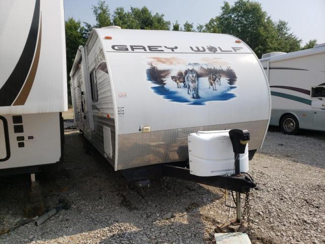 2012 WILDWOOD GREY WOLF 2012 image