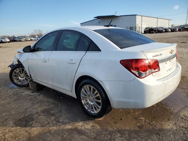 Изображение 2 2011 CHEVROLET CRUZE ECO 2011 с VIN 1G1PJ5S94B7258884