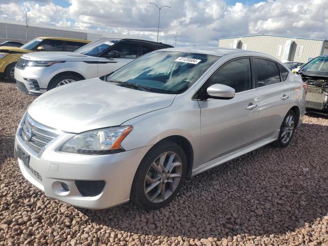 Obraz 2013 NISSAN SENTRA S 2013