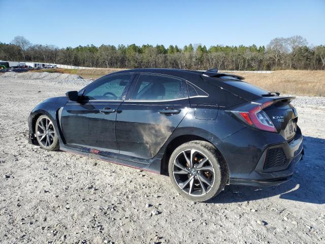 Изображение 2 2018 HONDA CIVIC SPORT 2018 с VIN SHHFK7H48JU207709