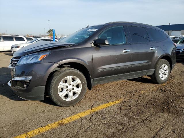 2016 CHEVROLET TRAVERSE LS 2016 image
