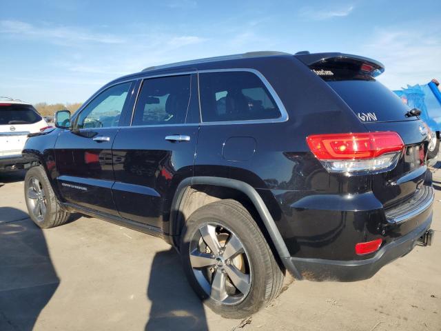 Image 2 of 2015 JEEP GRAND CHEROKEE LIMITED 2015 with VIN 1C4RJEBGXFC126207