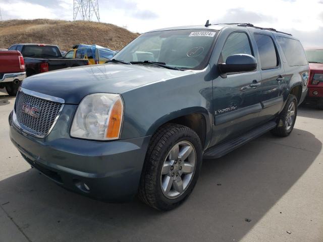 Obraz 1 z 2009 GMC YUKON XL K1500 SLT 2009 z VIN 1GKFK36369R220196