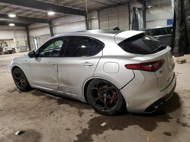 Obraz 2 z 2020 ALFA ROMEO STELVIO QUADRIFOGLIO 2020 z VIN ZASPAKEV2L7C95519