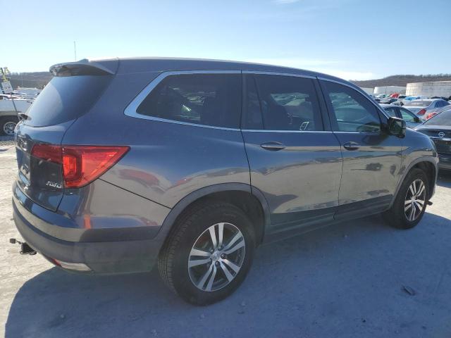 Изображение 3 2016 HONDA PILOT EX 2016 с VIN 5FNYF6H39GB023243